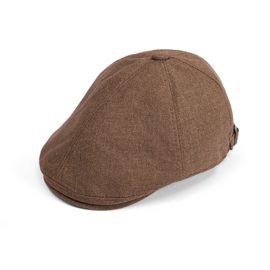 Topi Flat Cap TP 22034 BR