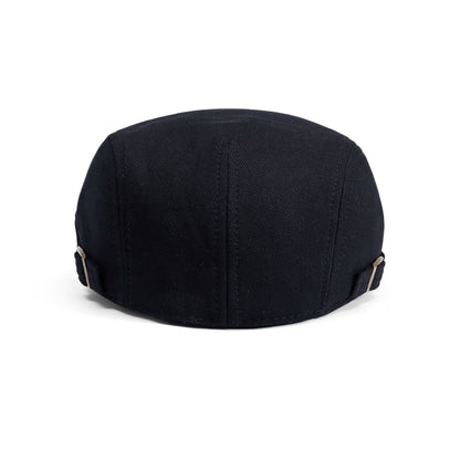 Topi Flat Cap TP 23002 BL