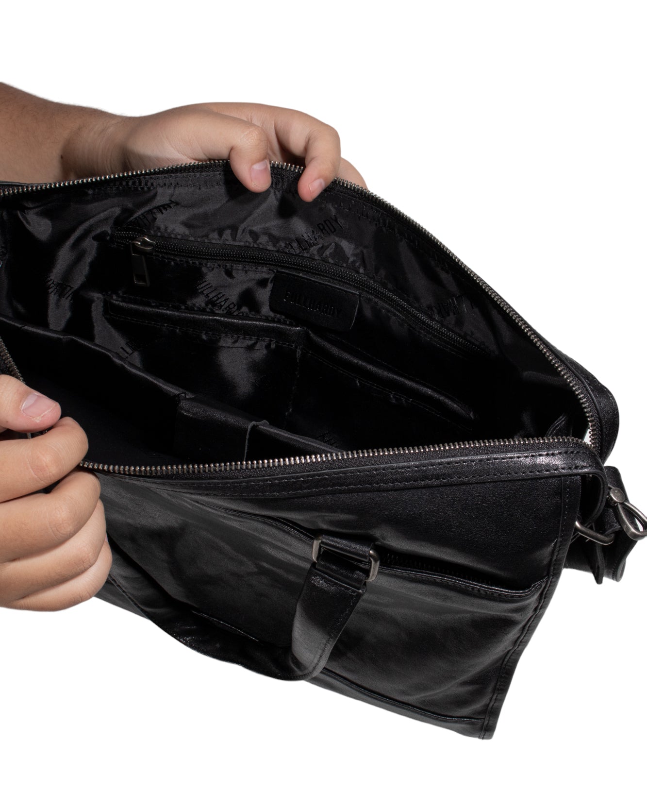Tas Selempang Kulit BLSB 8874
