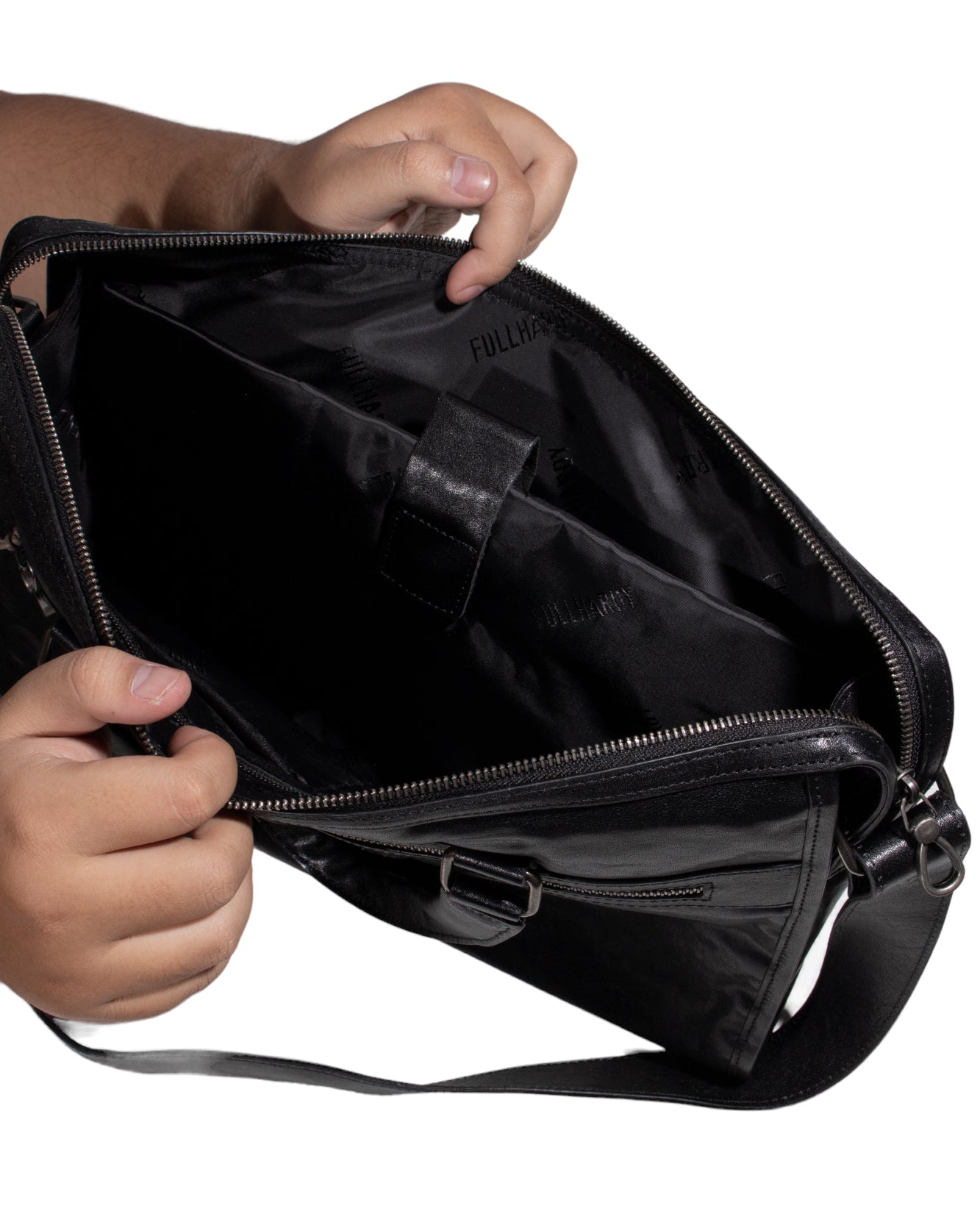 Tas Selempang Kulit BLSB 8874