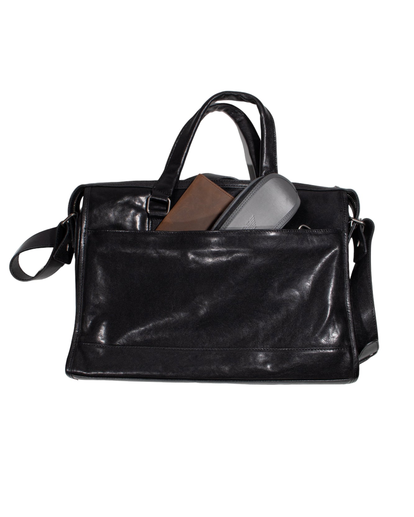 Tas Selempang Kulit BLSB 8874