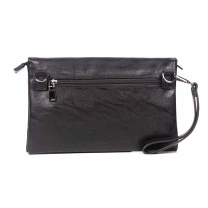 Tas Genggam Pouch Kulit BYNCK 30128