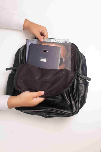 Tas Ransel Kulit BYNR 16330