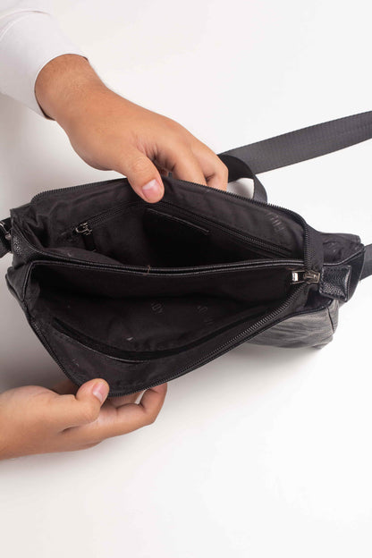Tas Genggam Pouch Kulit BYNCK 30128