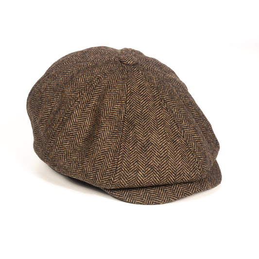 Topi Flat Cap TP 19120610 BR