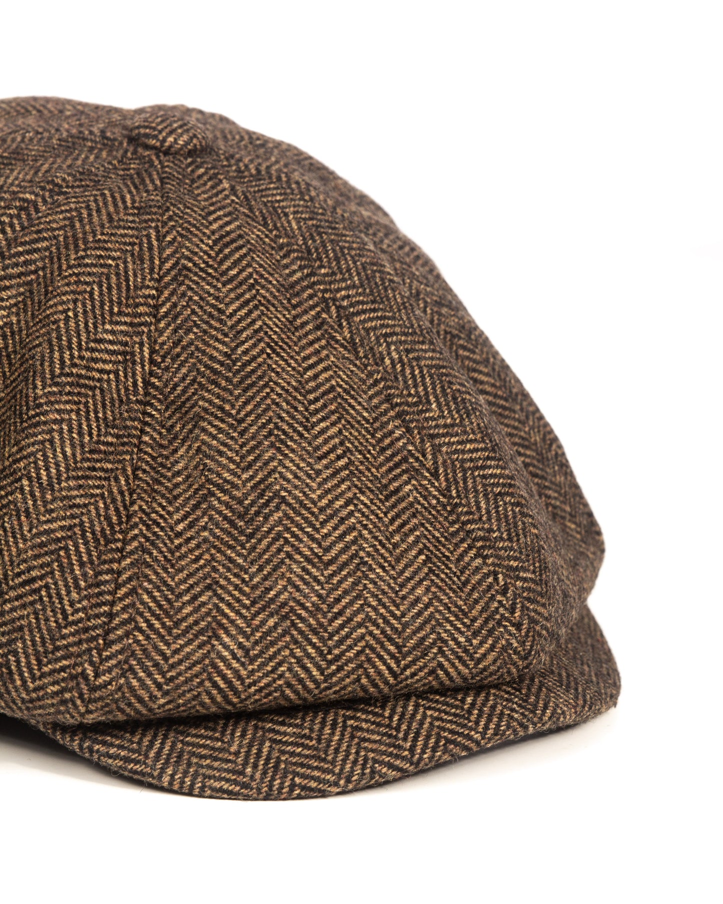 Topi Flat Cap TP 19120610 BR