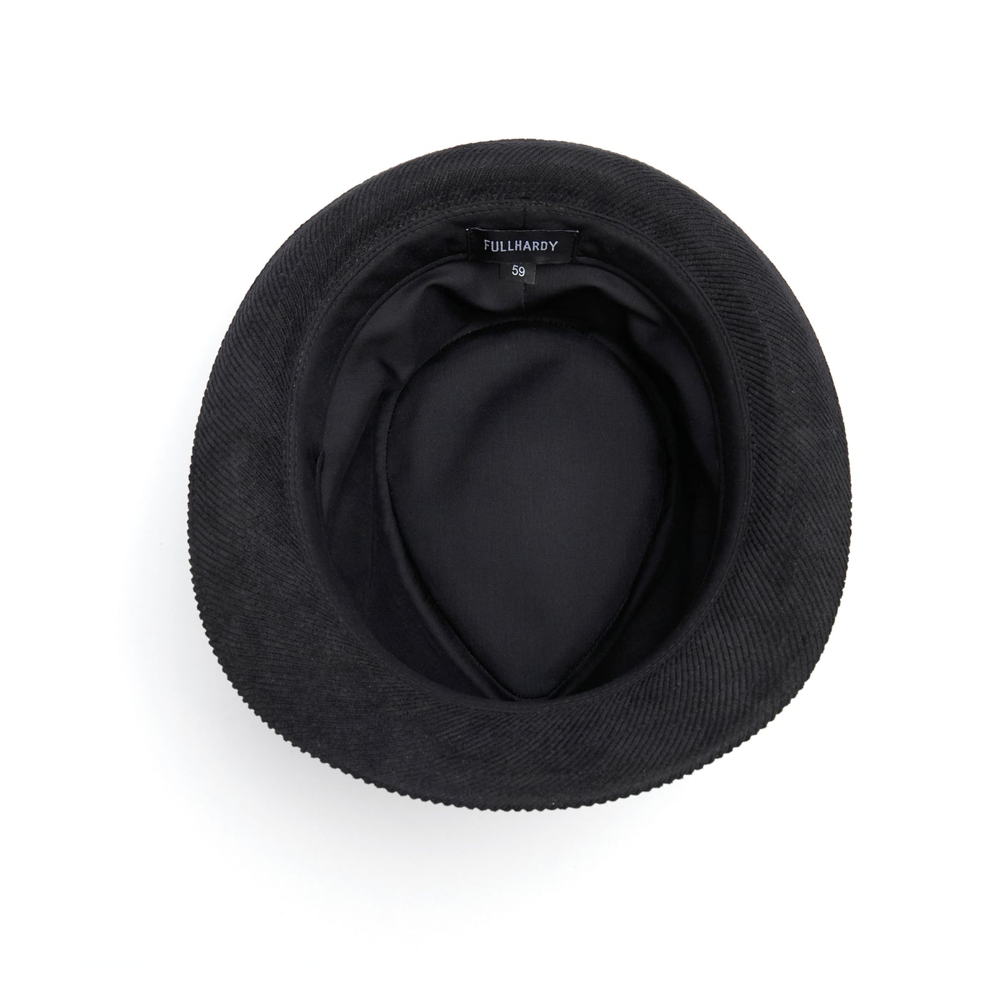 Topi Fedora - TP1X-11W-3BL