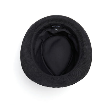Topi Fedora - TP1X-11W-3BL