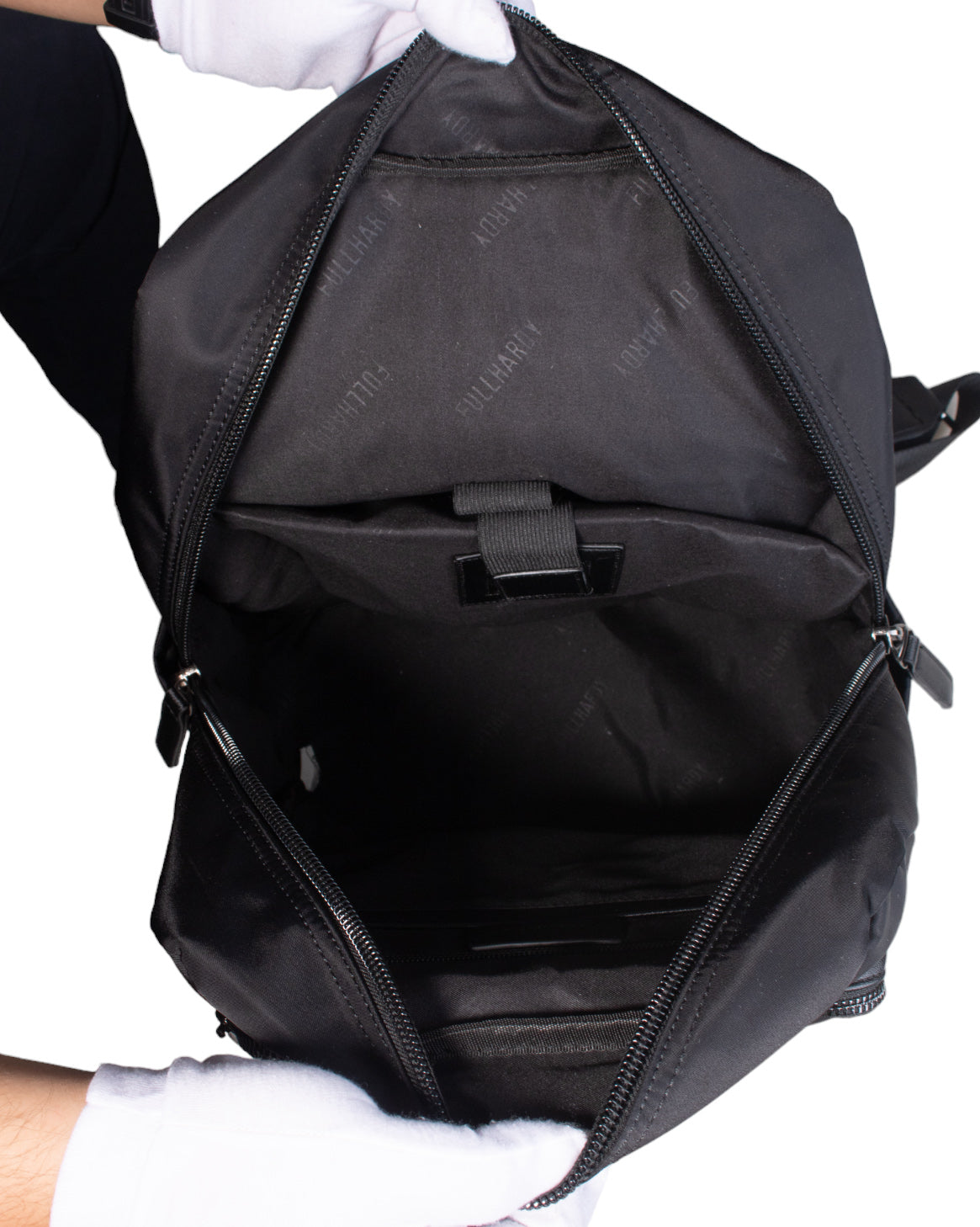 Tas Ransel Nylon NYLR 16728