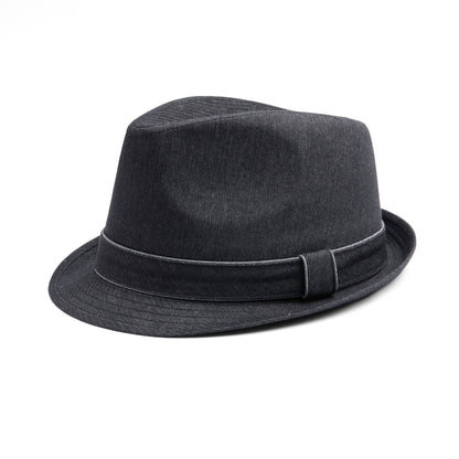 Topi Fedora - TP 25RT001 BL