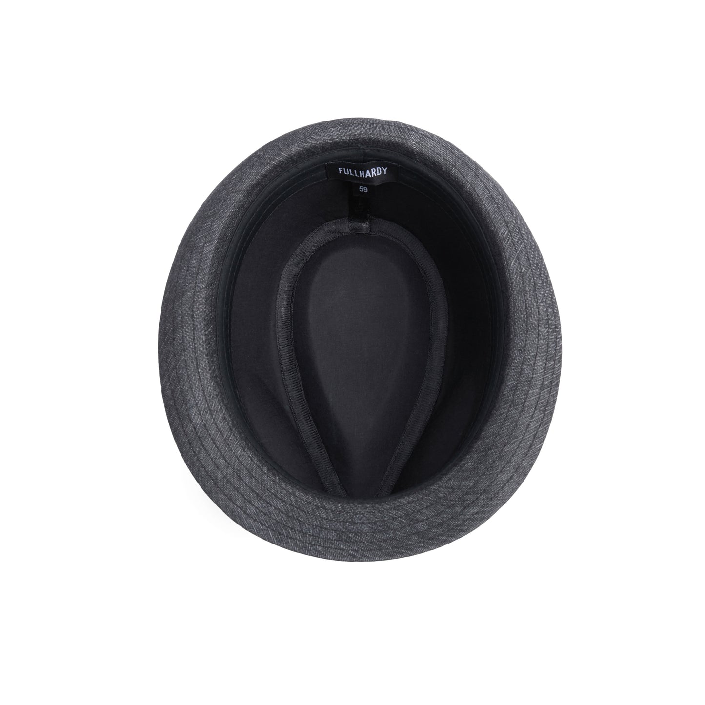 Topi Fedora - TP 25RT001 BL