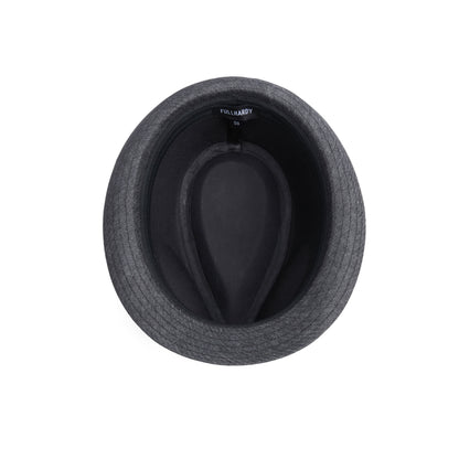 Topi Fedora - TP 25RT001 BL