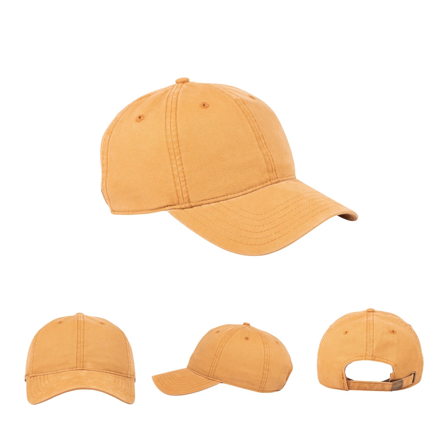 Topi T-FKVMS Mustard