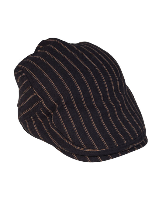 Topi Flat Cap TP 11019 BL