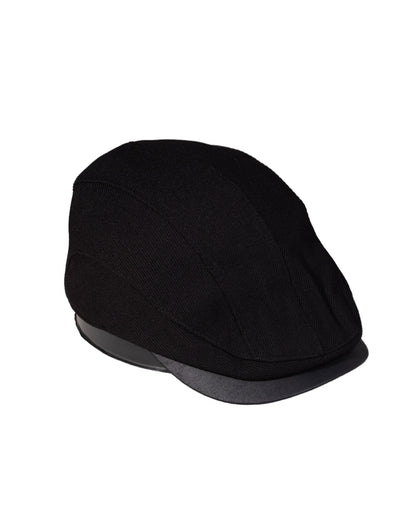 Topi Flat Cap TP 13465 BL