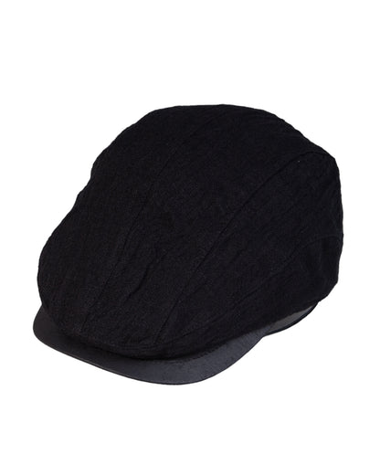 Topi Flat Cap TP 7092 BL