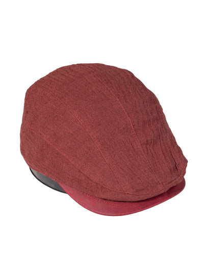 Topi Flat Cap TP 7092 RD