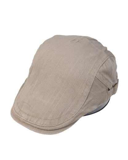 Topi Flat Cap - TP 23003 BL