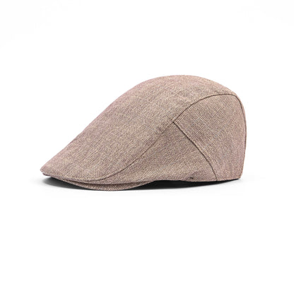 Topi Flat Cap - TP 11826 KH