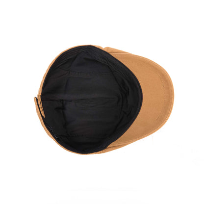 Topi Flat Cap - TP 13947 BR