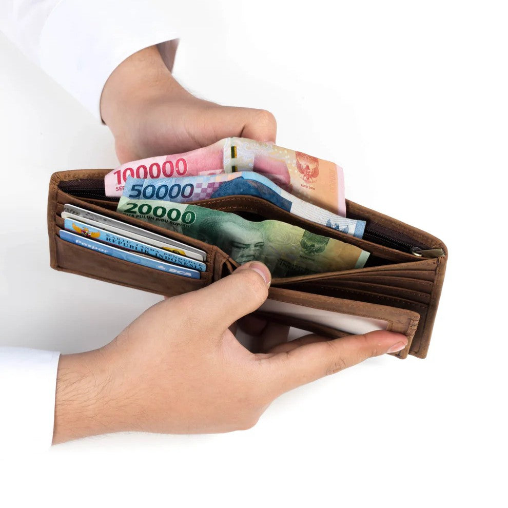 Dompet Kulit - FKSDPD 8019