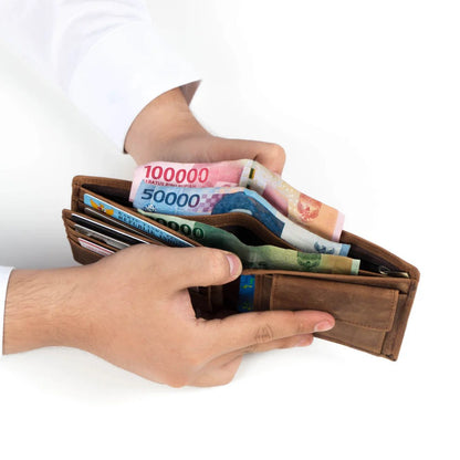 Dompet Kulit - FKSDPD 8019