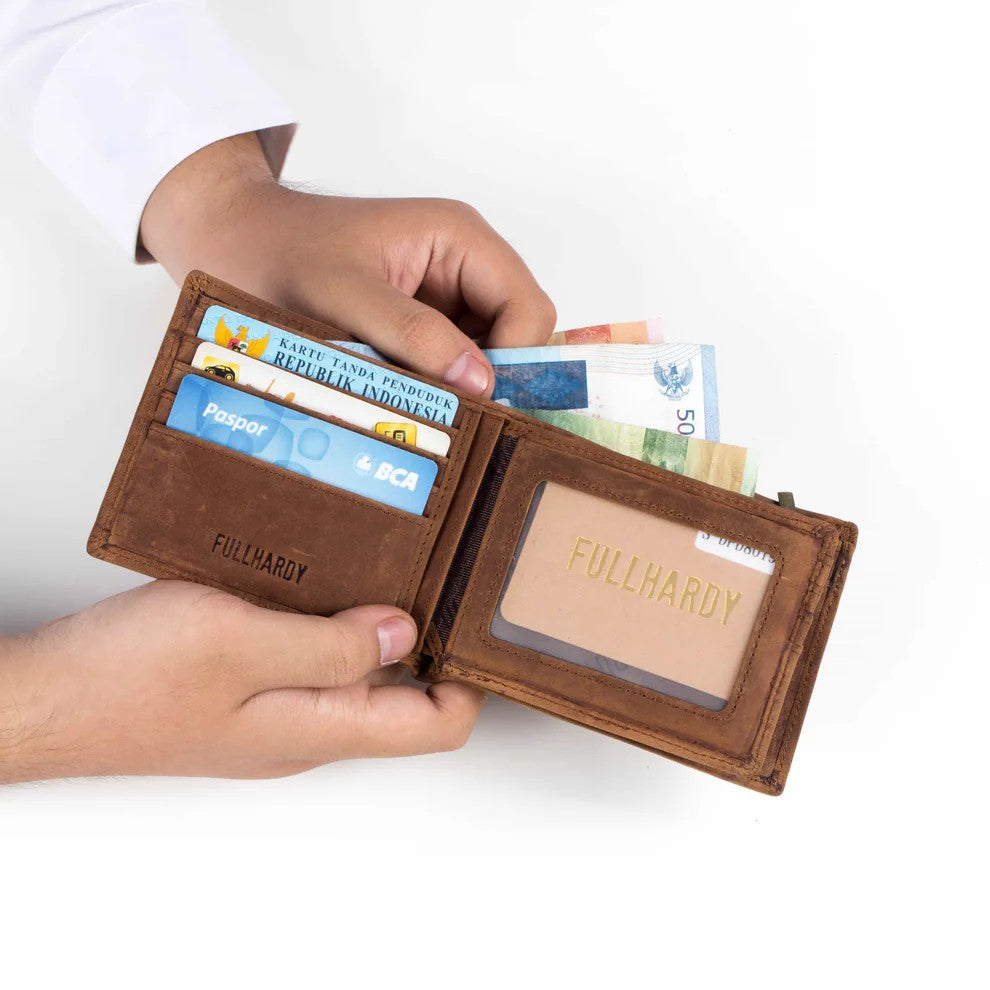 Dompet Kulit - FKSDPD 8019