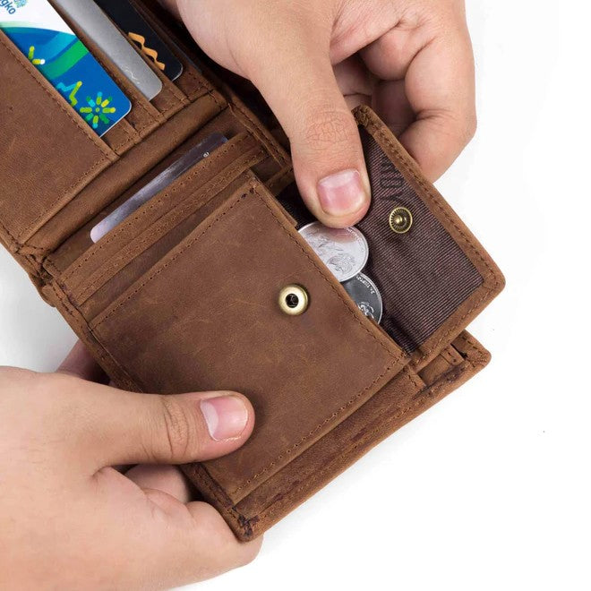 Dompet Kulit - FKSDPD 8019