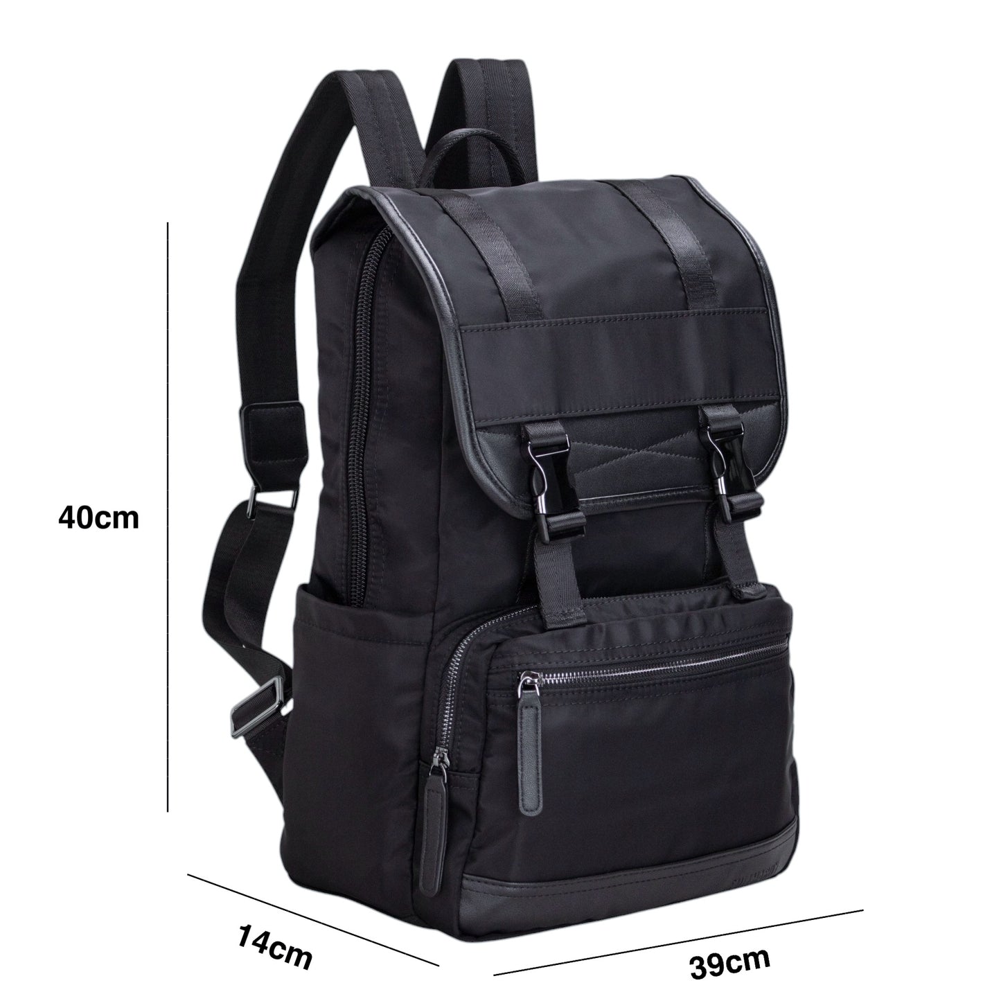 Tas Ransel Nylon NYLR 16706