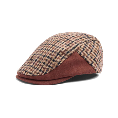 Topi Flat Cap - TP 15549 CF
