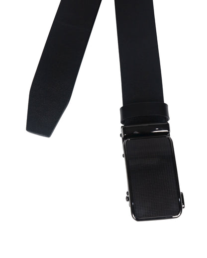 Belt Kulit BTPK002 Black