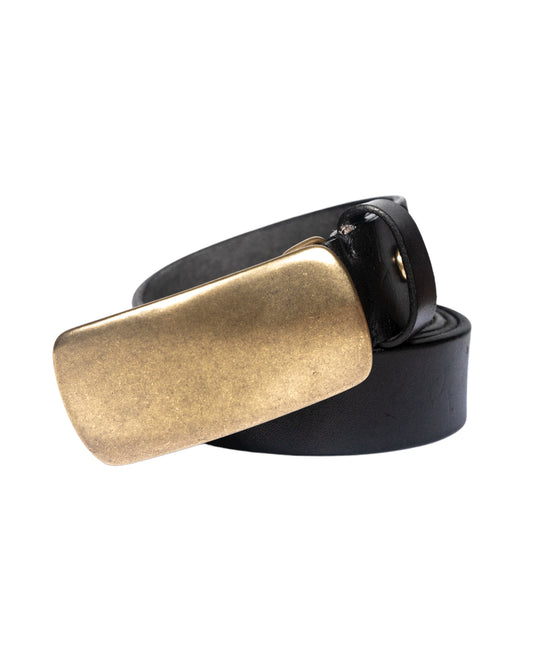 Belt Kulit - MJ 201 BL