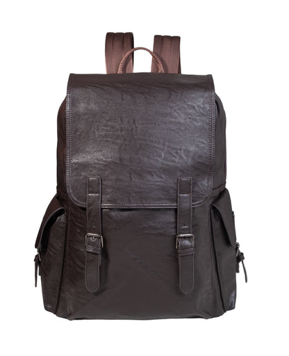 Tas Ransel Kulit - BYNR 16755