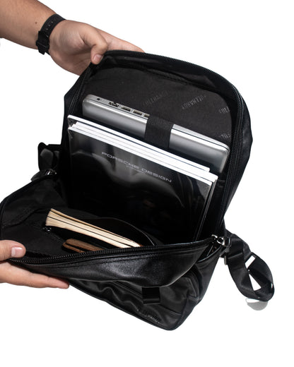 Tas Ransel Kulit BYNR 16706