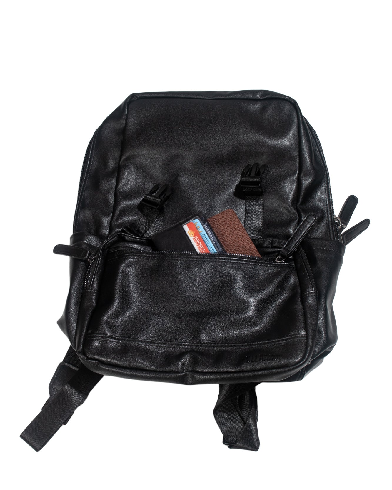 Tas Ransel Kulit BYNR 16706