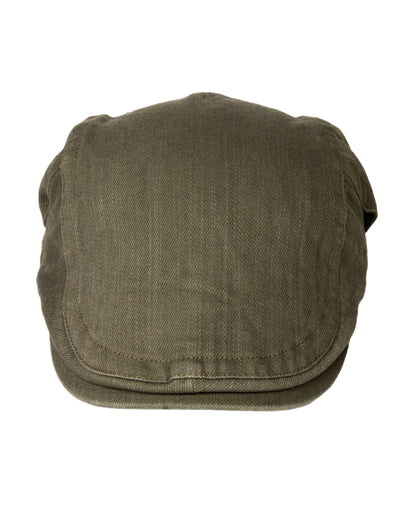 Topi Flat Cap 23003 GRN