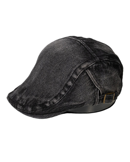 Topi Flat Cap TP 23083 BL