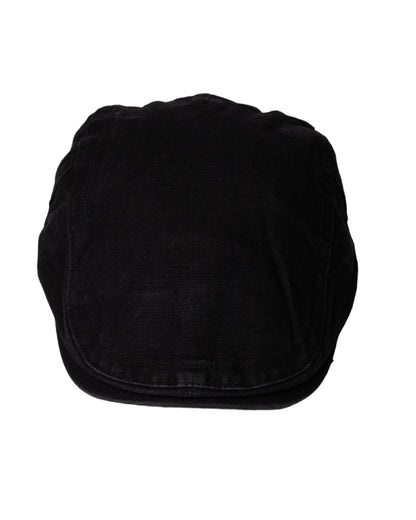 Topi Flat Cap TP 23003 BL