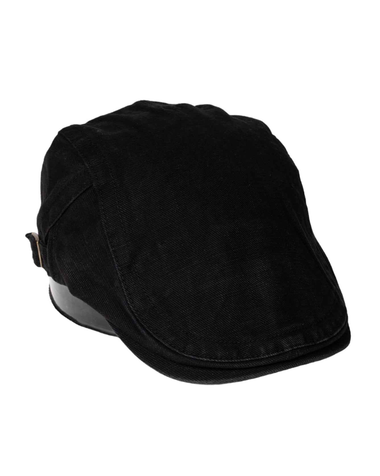 Topi Flat Cap TP 23003 BL