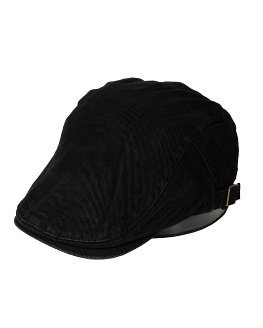 Topi Flat Cap TP 23003 BL