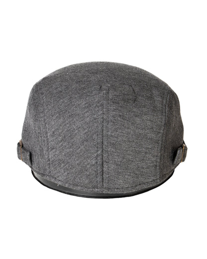 Topi Flat Cap TP 23002 GR