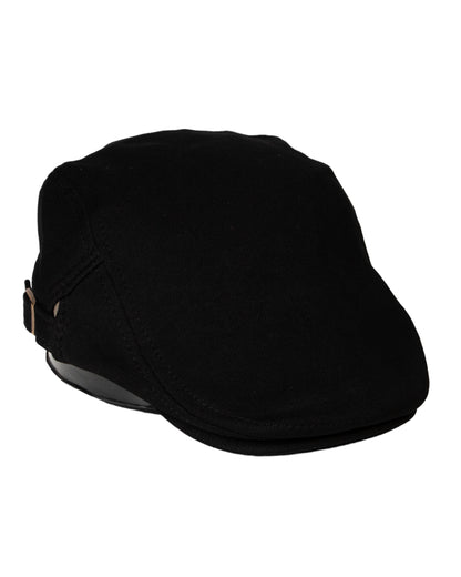 Topi Flat Cap TP 23002 BL