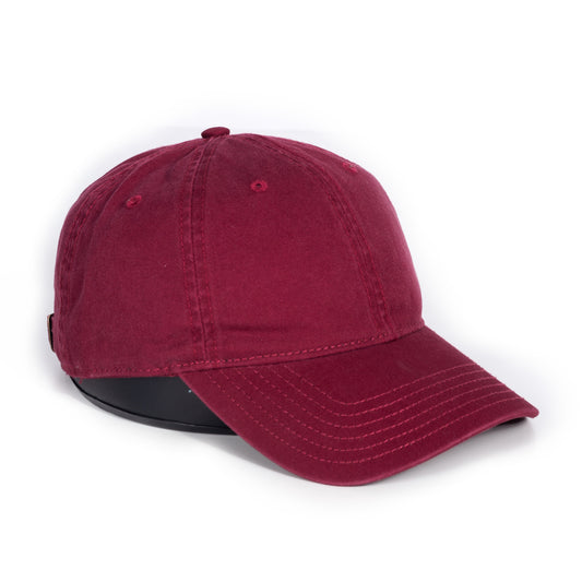 Topi T-FCTNMRN Maroon