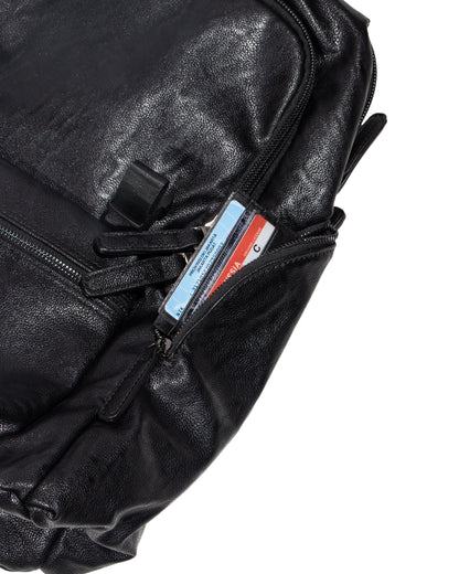 Tas Ransel Kulit BYNR 16712