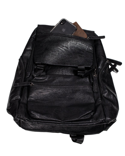 Tas Ransel Kulit BYNR 16712