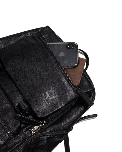 Tas Ransel Kulit BYNR 16712