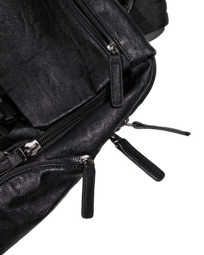 Tas Ransel Kulit BYNR 16712