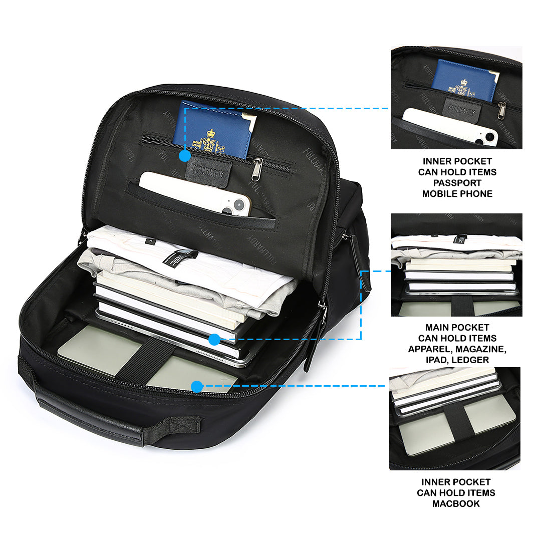 Tas Ransel Nylon - NYLR 16762