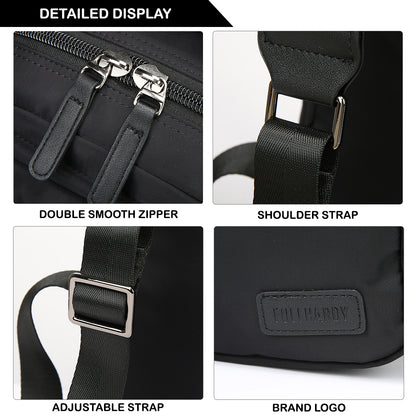 Tas Ransel Nylon - NYLR 16762