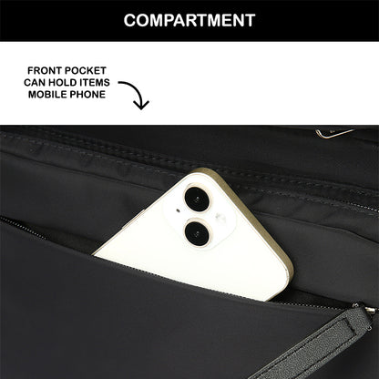 Tas Ransel Nylon - NYLR 16762